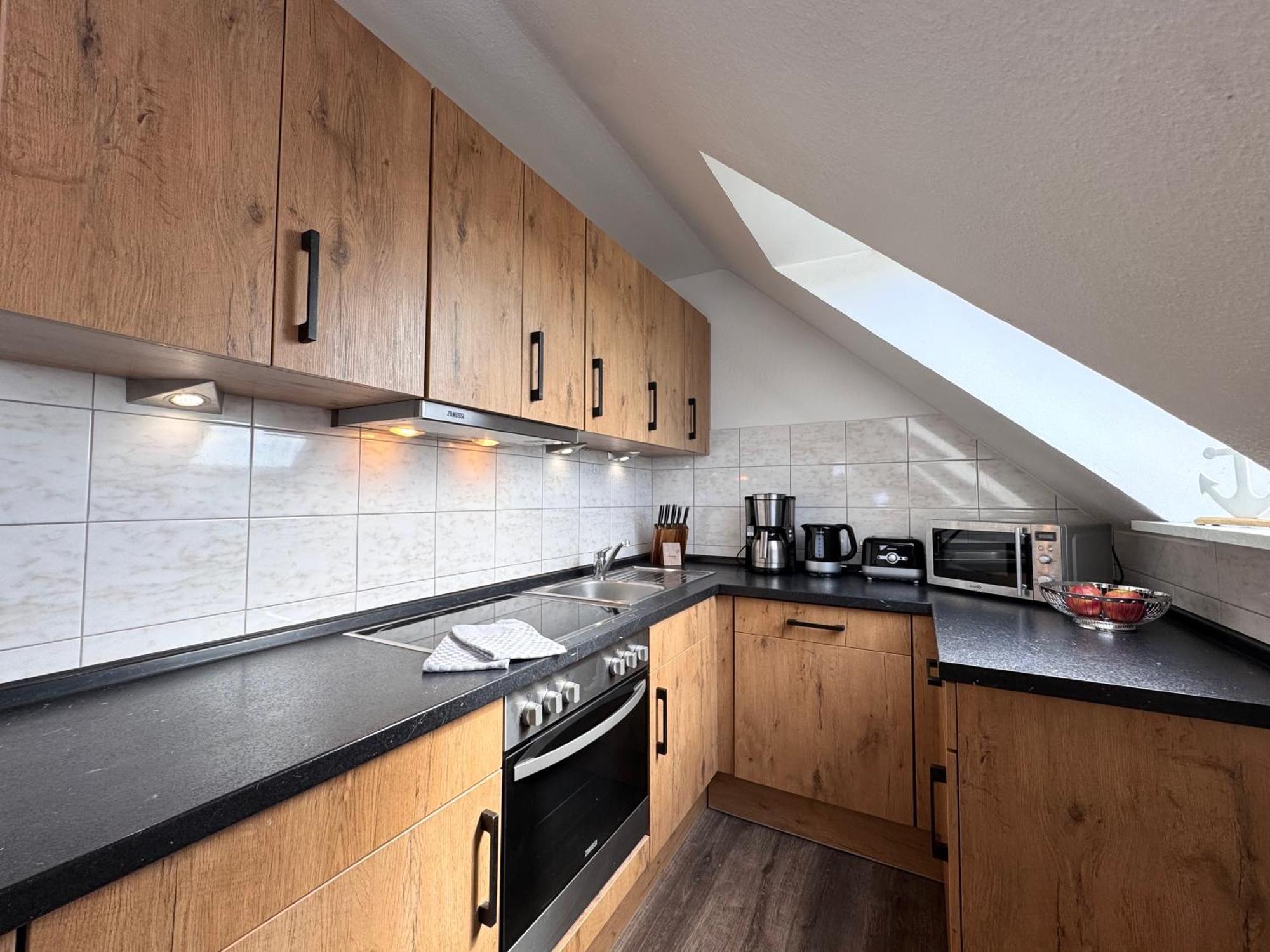 Landhaus Nordsee-Peerhuus Friedrichskoog Buitenkant foto
