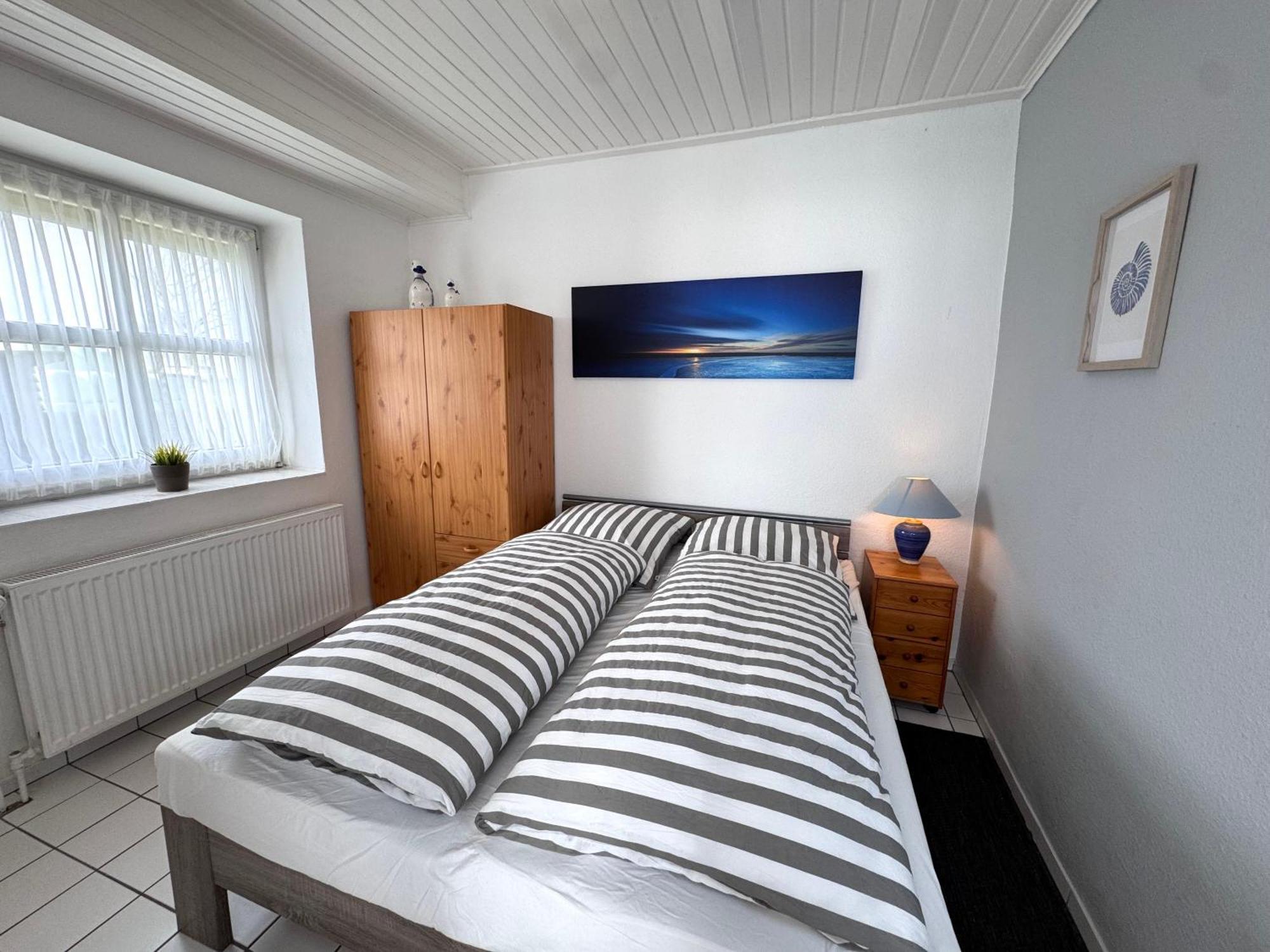 Landhaus Nordsee-Peerhuus Friedrichskoog Buitenkant foto