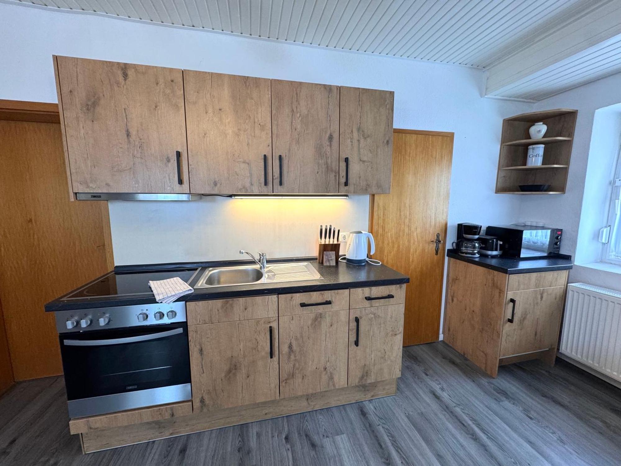 Landhaus Nordsee-Peerhuus Friedrichskoog Buitenkant foto