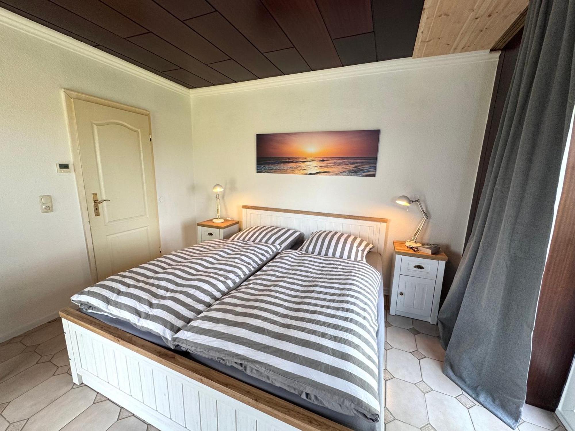 Landhaus Nordsee-Peerhuus Friedrichskoog Buitenkant foto