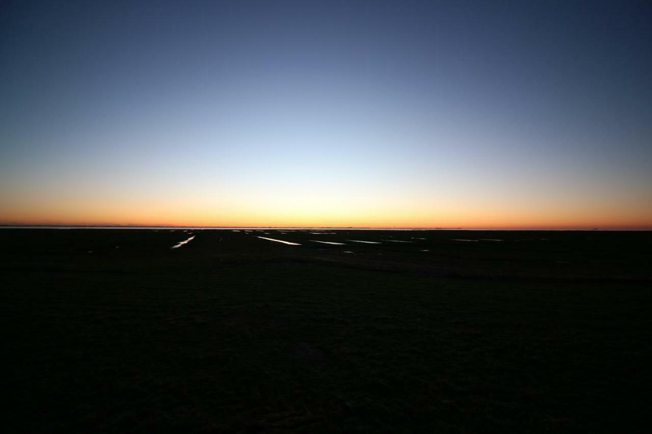 Landhaus Nordsee-Peerhuus Friedrichskoog Buitenkant foto